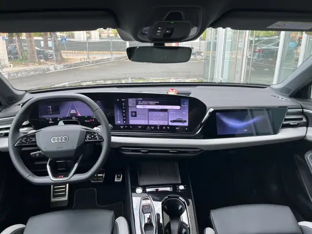 Audi A5L — Фото автомобиля 13