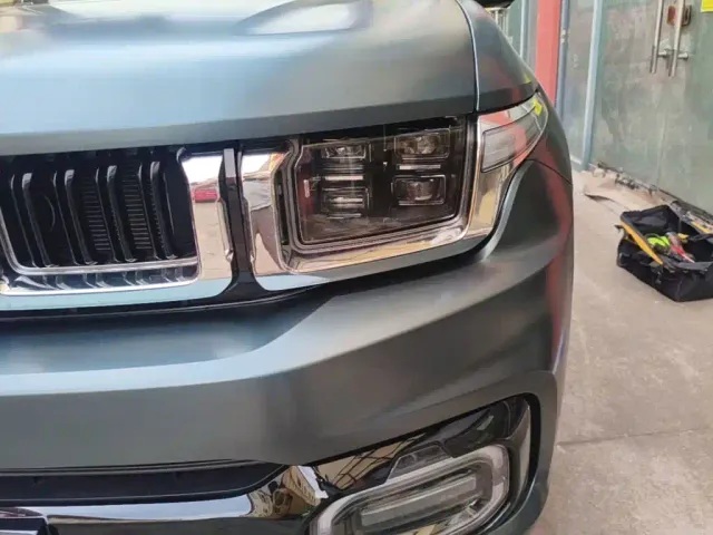BAIC BJ60 — Фото автомобиля 23