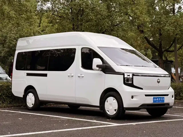 Changan Kaicheng V919 — Фото автомобиля 3