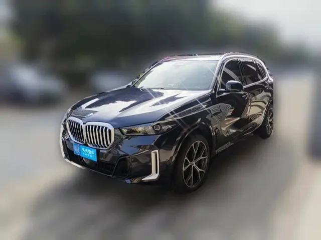Фотография автомобиля — BMW X5