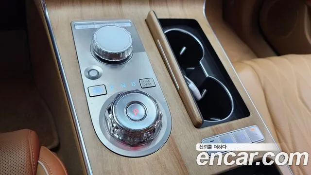 Genesis G80 Бензин 3.5 турбо AWD — Фото автомобиля 9