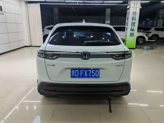 Honda XR-V — Фото автомобиля 8