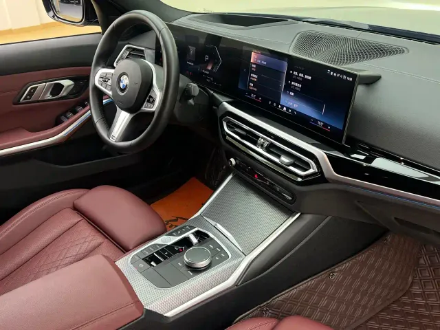 BMW 3 Series — Фото автомобиля 19