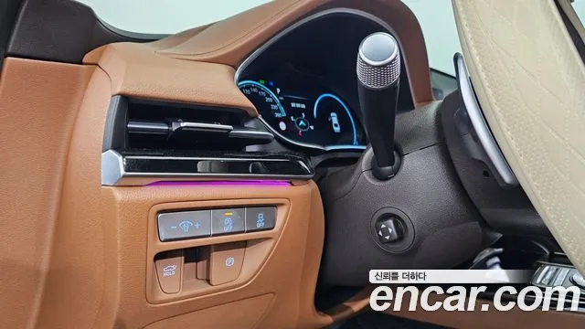Genesis G80 Бензин 2.5 турбо AWD — Фото автомобиля 28
