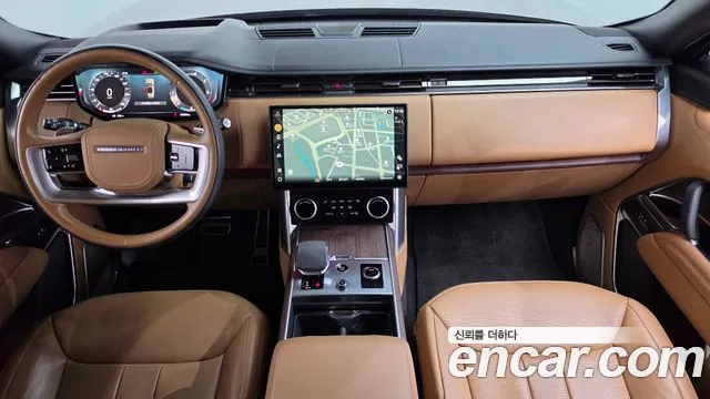 Land Rover Range Rover 5th Gen — Фото автомобиля 7