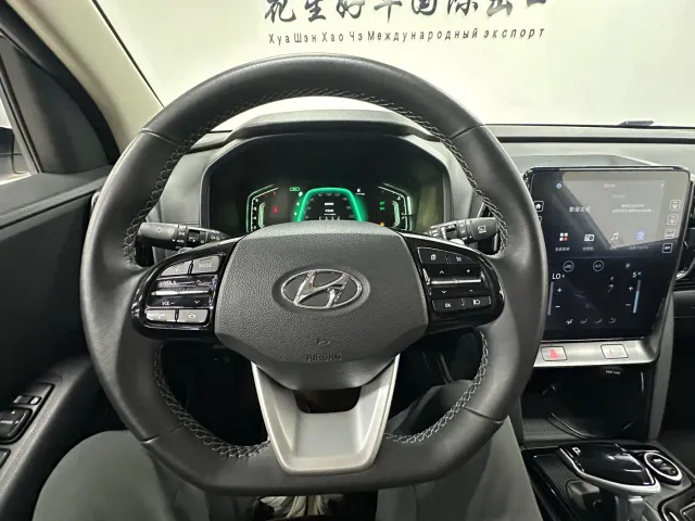 Hyundai ix35 — Фото автомобиля 13