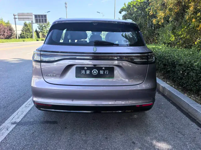 Shangjie SUV — Фото автомобиля 2