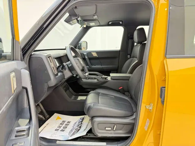 Chery Fulwin X3L — Фото автомобиля 17