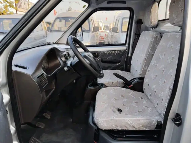 Wuling Rongguang Mini Truck — Фото автомобиля 14