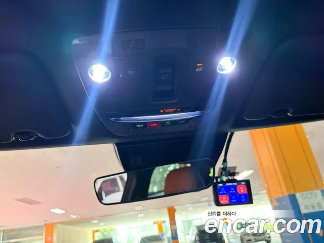 Kia Sportage Generation 5 — Фото автомобиля 15