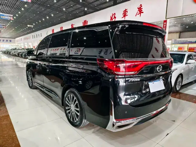 GAC Trumpchi M8 — Фото автомобиля 6