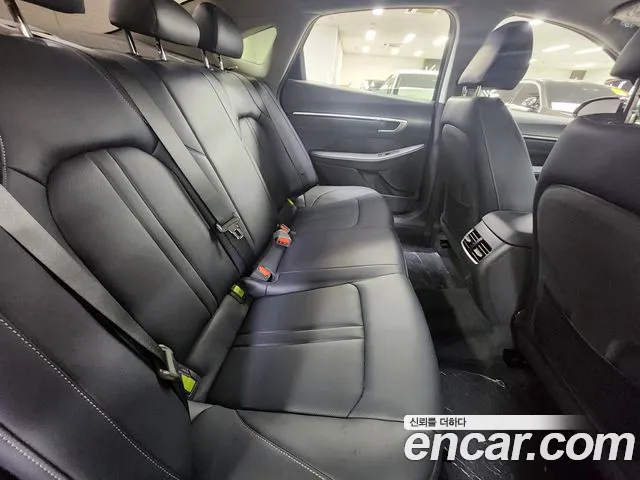 Hyundai Sonata DN8 — Фото автомобиля 17