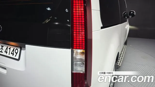 Hyundai Staria Staria — Фото автомобиля 23