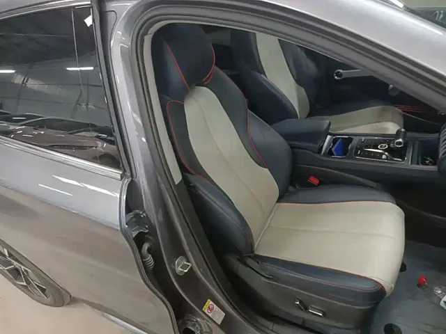 BYD Yuan PLUS — Фото автомобиля 24