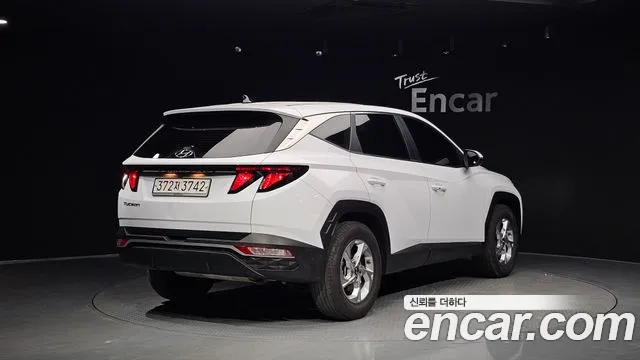 Hyundai Tucson NX4 — Фото автомобиля 2