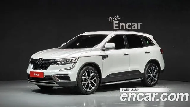 Renault-KoreaSamsung QM6 Новый QM6 2.0 GDe RE Signature 2WD — Фото автомобиля 3