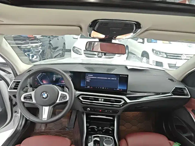 BMW 3 Series — Фото автомобиля 9