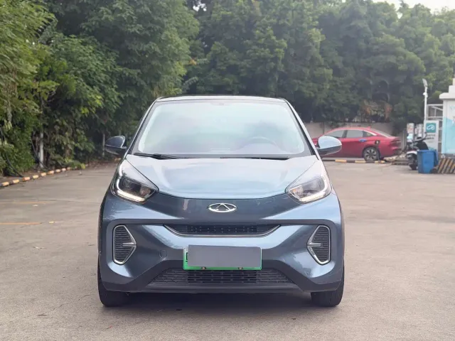 Chery eQ1 — Фото автомобиля 2
