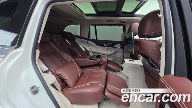 Mercedes-Benz GLS-Class X167 — Фото автомобиля 20