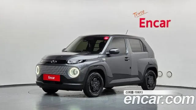 Фотография автомобиля — Hyundai Casper