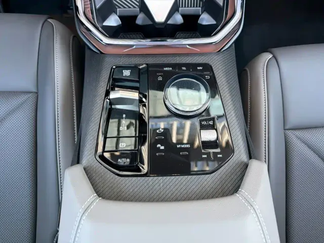 BMW X3 — Фото автомобиля 10