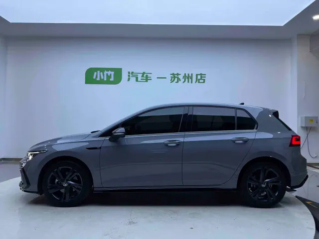 Volkswagen Golf 2023 280TSI DSG R-Line Lite — Фото автомобиля 9