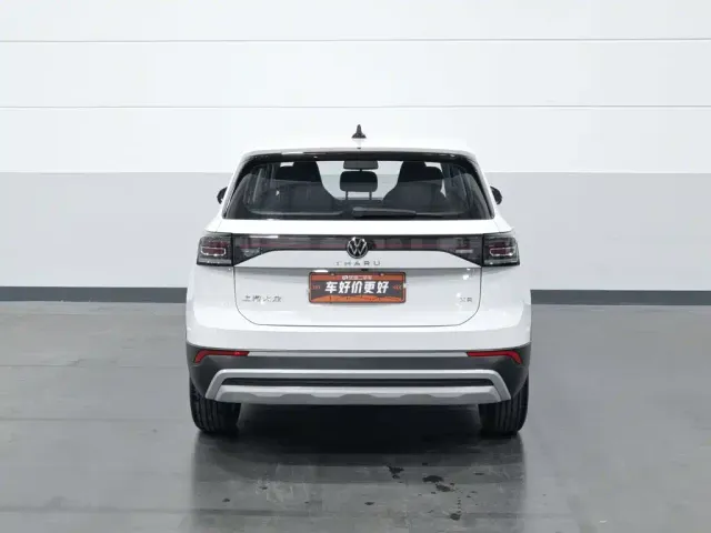 Volkswagen Tharu — Фото автомобиля 4