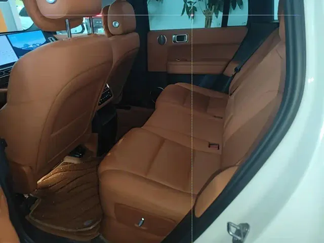 Li Auto L6 — Фото автомобиля 16
