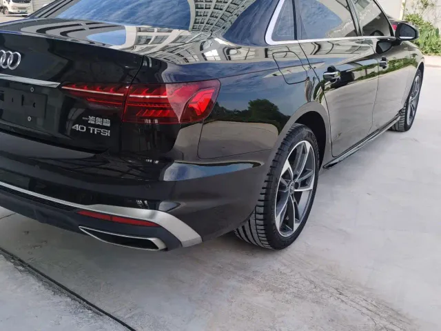 Audi Audi A4L 2022 40 TFSI Fashion Elegance — Фото автомобиля 5