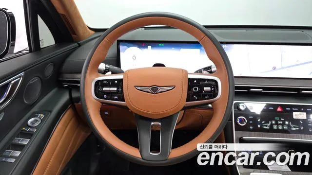 Genesis GV80 — Фото автомобиля 13