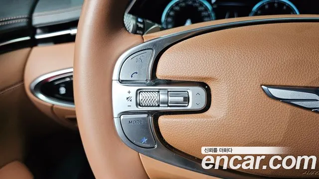 Genesis GV70 — Фото автомобиля 29