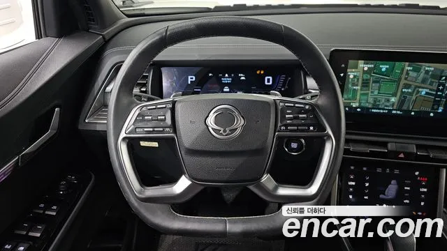 KG_Mobility_Ssangyong Torres Torres Бензин 1.5 2WD — Фото автомобиля 14