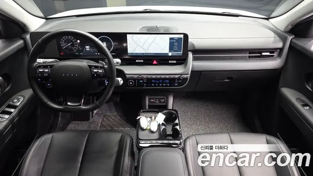 Hyundai Ioniq 5 Ioniq 5 (New) — Фото автомобиля 10