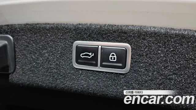 Genesis G80 Бензин 2.5 турбо AWD — Фото автомобиля 20