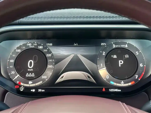 Land Rover Range Rover Sport — Фото автомобиля 17