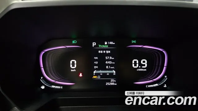 Kia RAY Новый Kia Ray Signature — Фото автомобиля 8