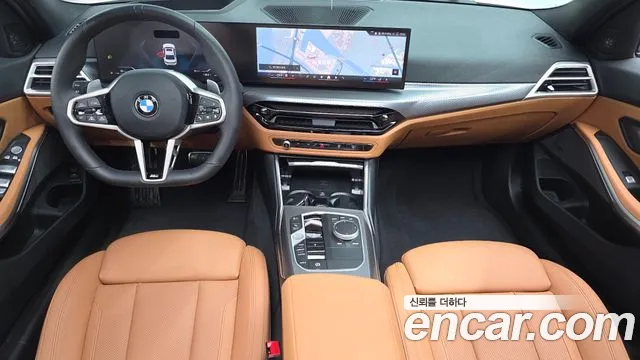 BMW 3-Series 3 серия (G20) 320i M Sport — Фото автомобиля 7