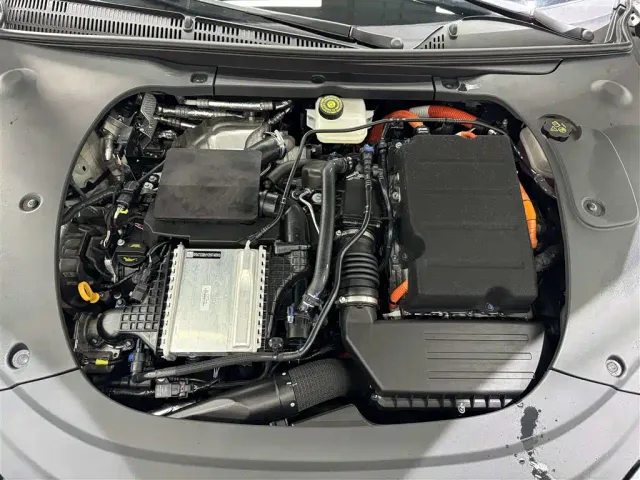 BYD Seal 07 DM-i — Фото автомобиля 12
