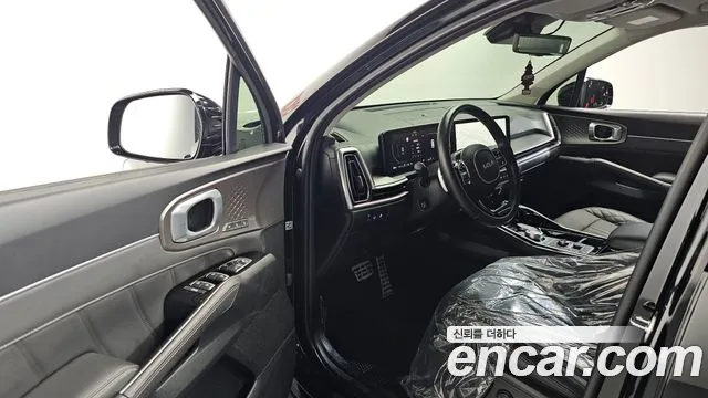 Kia Sorento Новый Sorento 4 поколение Дизель 2.2 4WD — Фото автомобиля 10