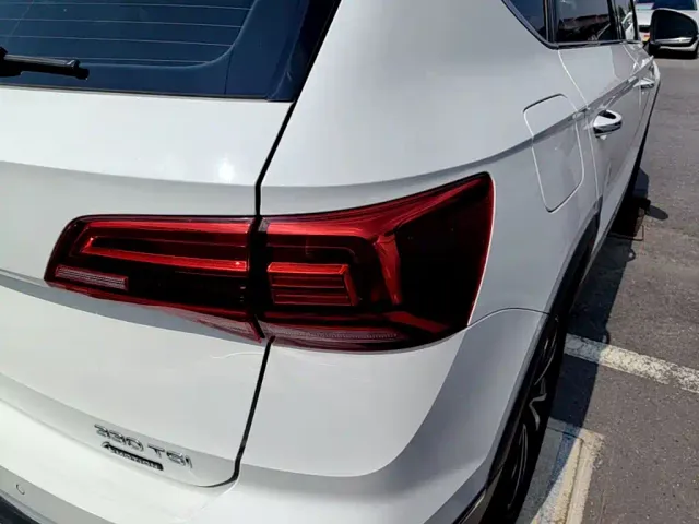 Volkswagen Tharu — Фото автомобиля 7