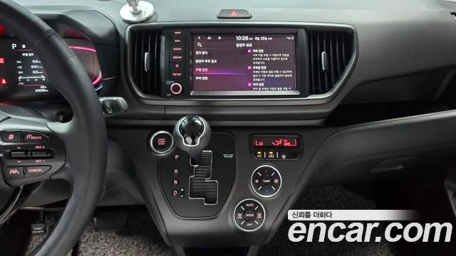 Kia RAY Новый Kia Ray Signature — Фото автомобиля 13