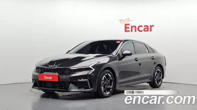 Фотография автомобиля — Kia K5 3rd Gen