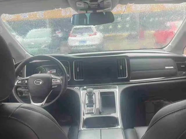 GAC Trumpchi M8 — Фото автомобиля 5
