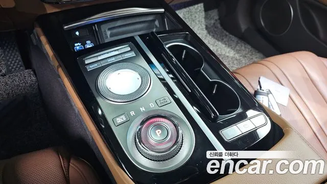 Genesis G80 RG3 — Фото автомобиля 9