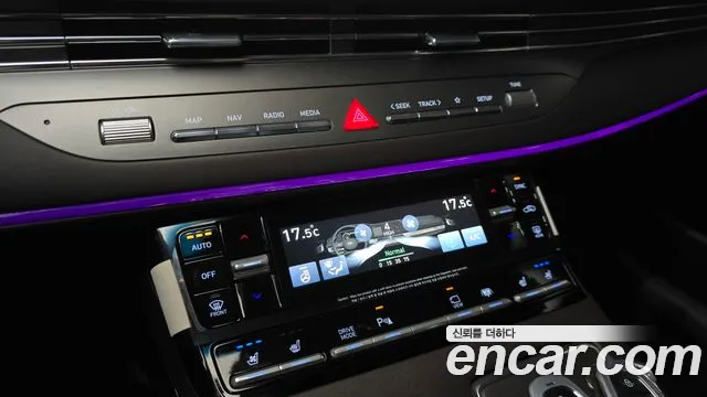 Hyundai Grandeur Новый Grandeur IG — Фото автомобиля 17