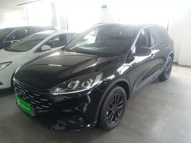 Фотография автомобиля — Ford Escape