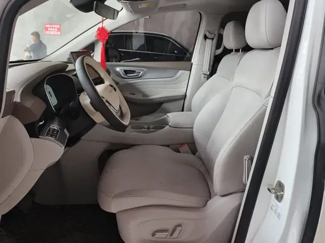 Roewe Roewe iMAX8 EV 2025 1.5T DMH Land Luxury Edition — Фото автомобиля 9