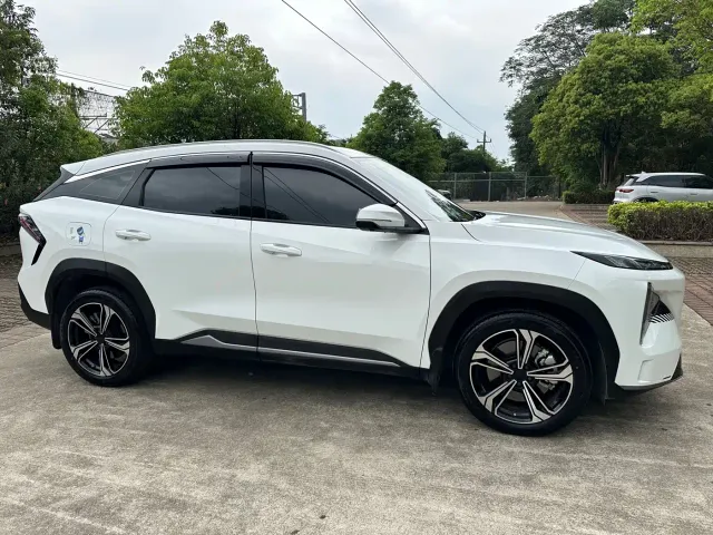 Geely Galaxy L7 — Фото автомобиля 12