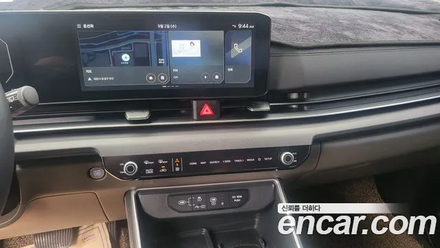 Kia Carnival Generation 4 — Фото автомобиля 7