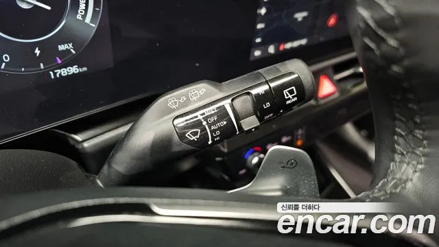 Kia Niro Niro (New) — Фото автомобиля 27